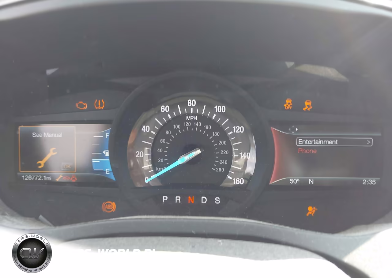 2018 Ford Fusion Se VIN:3FA6P0HD1JR131006 - 7