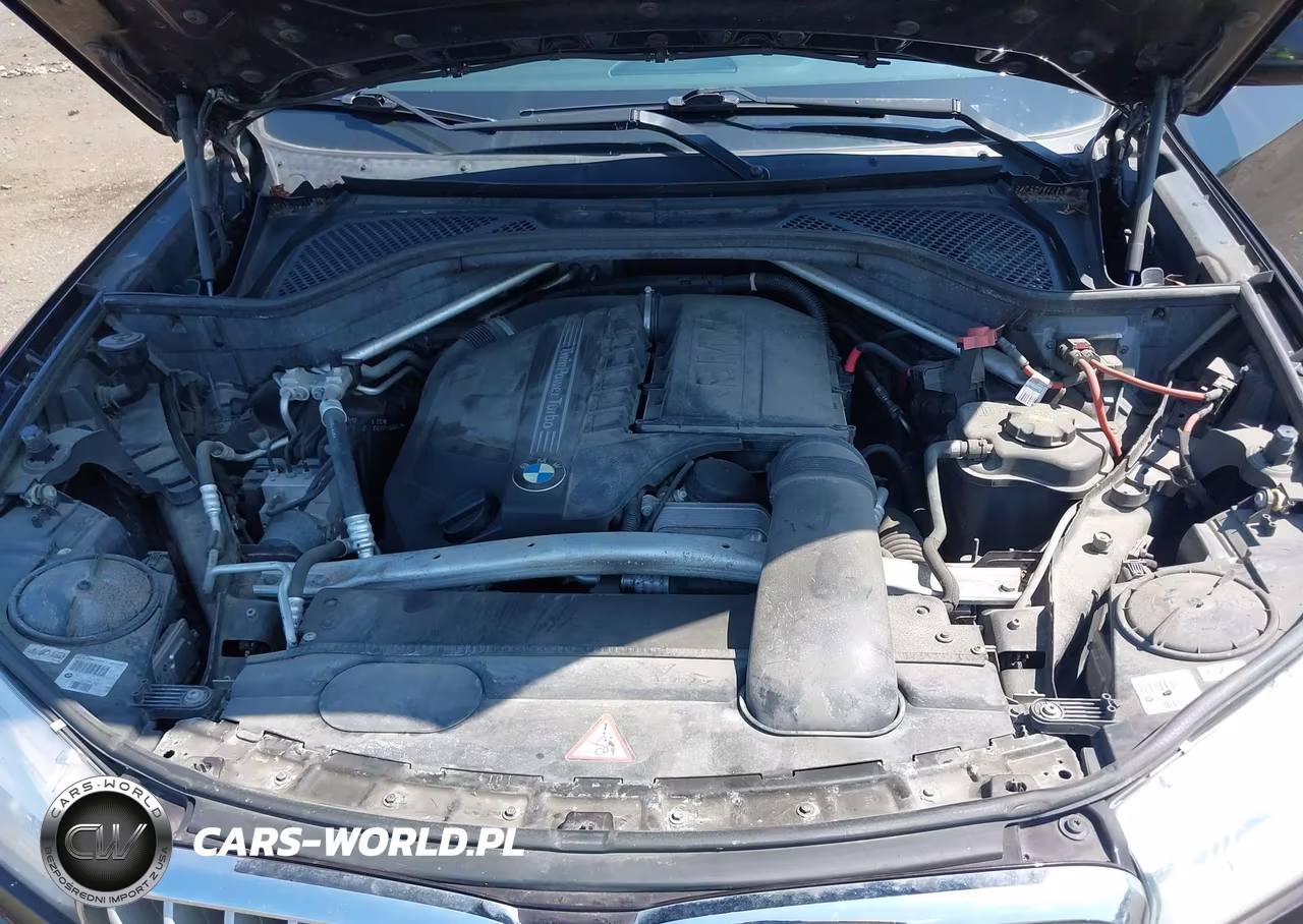 2016 BMW X5 xDrive35I VIN:5UXKR0C50G0P18680 - 10