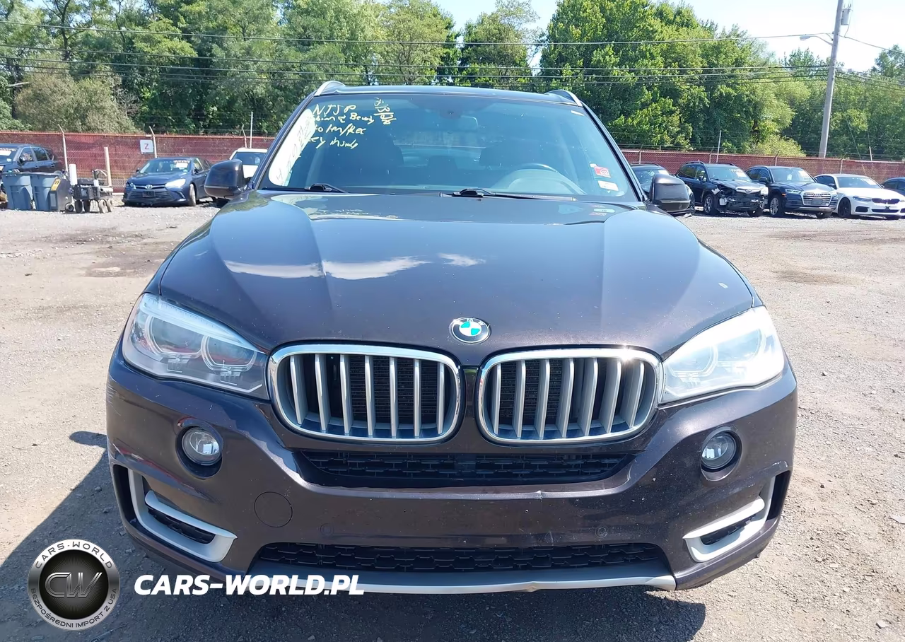 2016 BMW X5 xDrive35I VIN:5UXKR0C50G0P18680 - 12