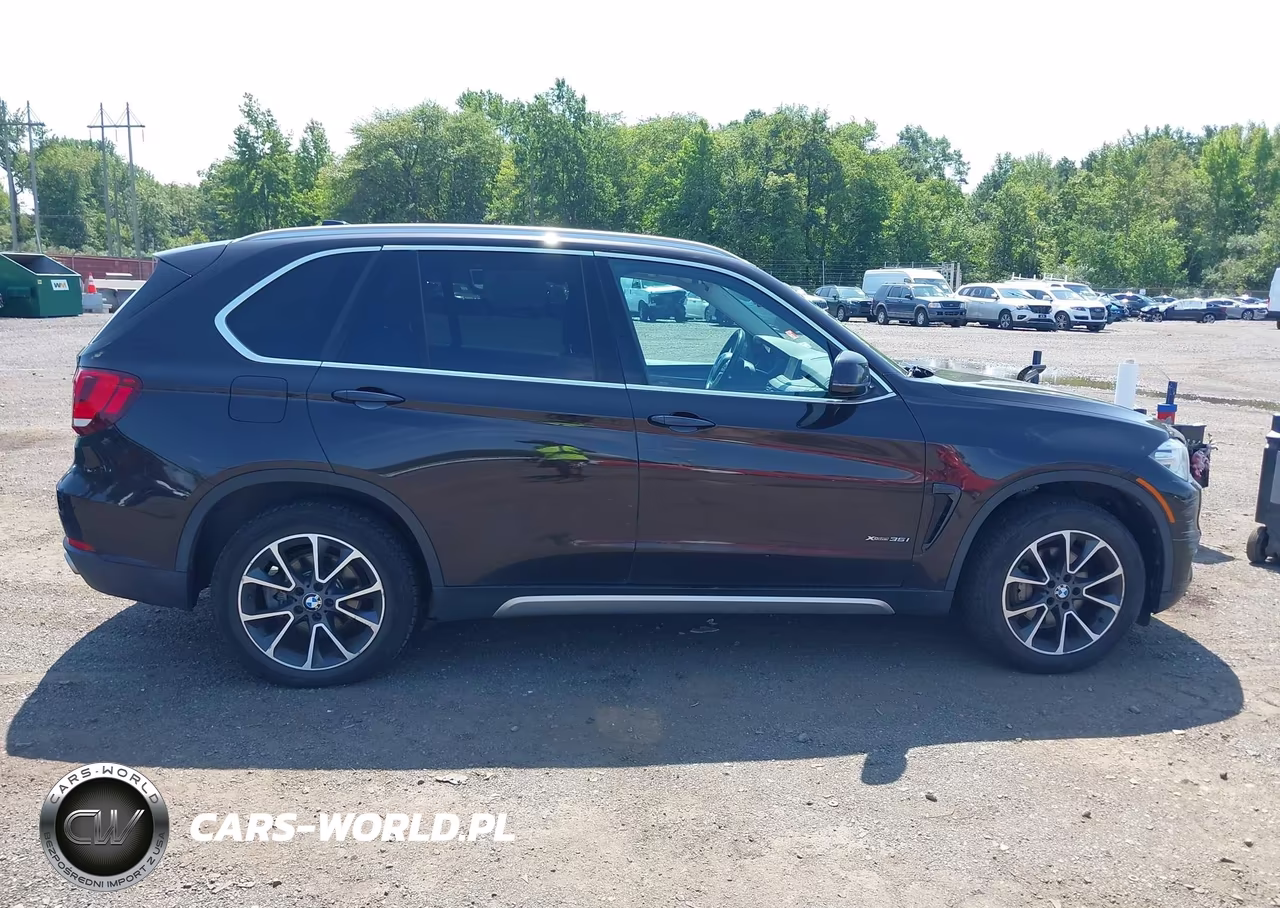 2016 BMW X5 xDrive35I VIN:5UXKR0C50G0P18680 - 13