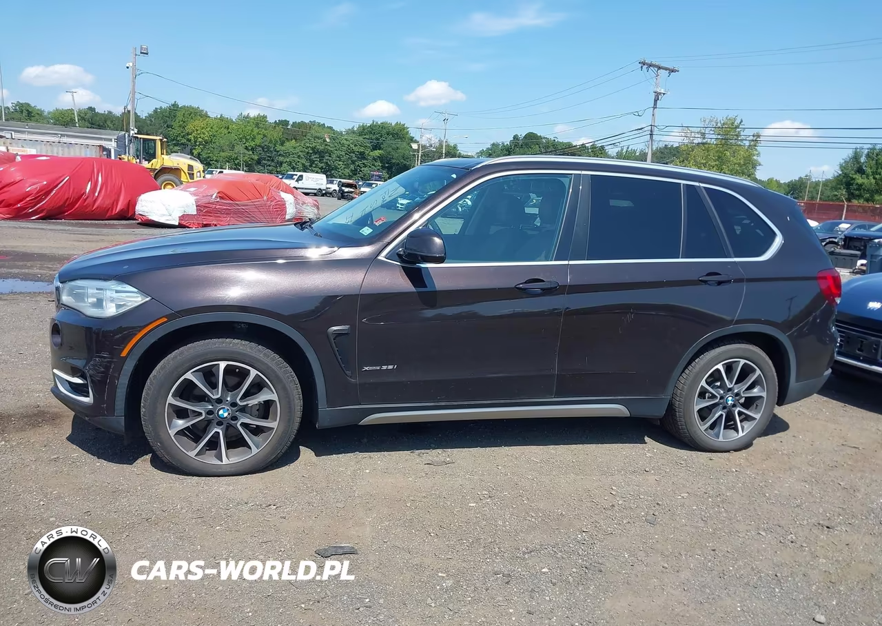 2016 BMW X5 xDrive35I VIN:5UXKR0C50G0P18680 - 14