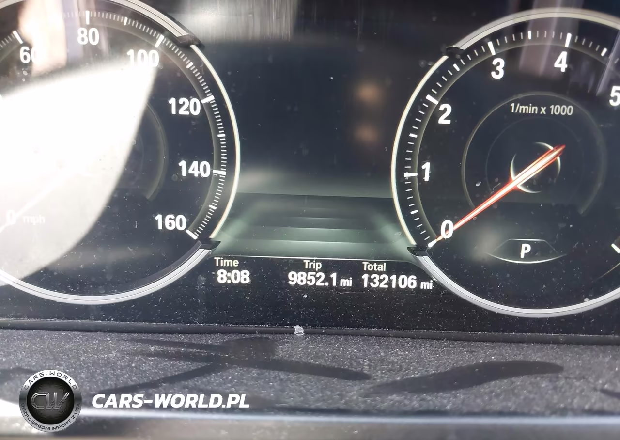 2016 BMW X5 xDrive35I VIN:5UXKR0C50G0P18680 - 15