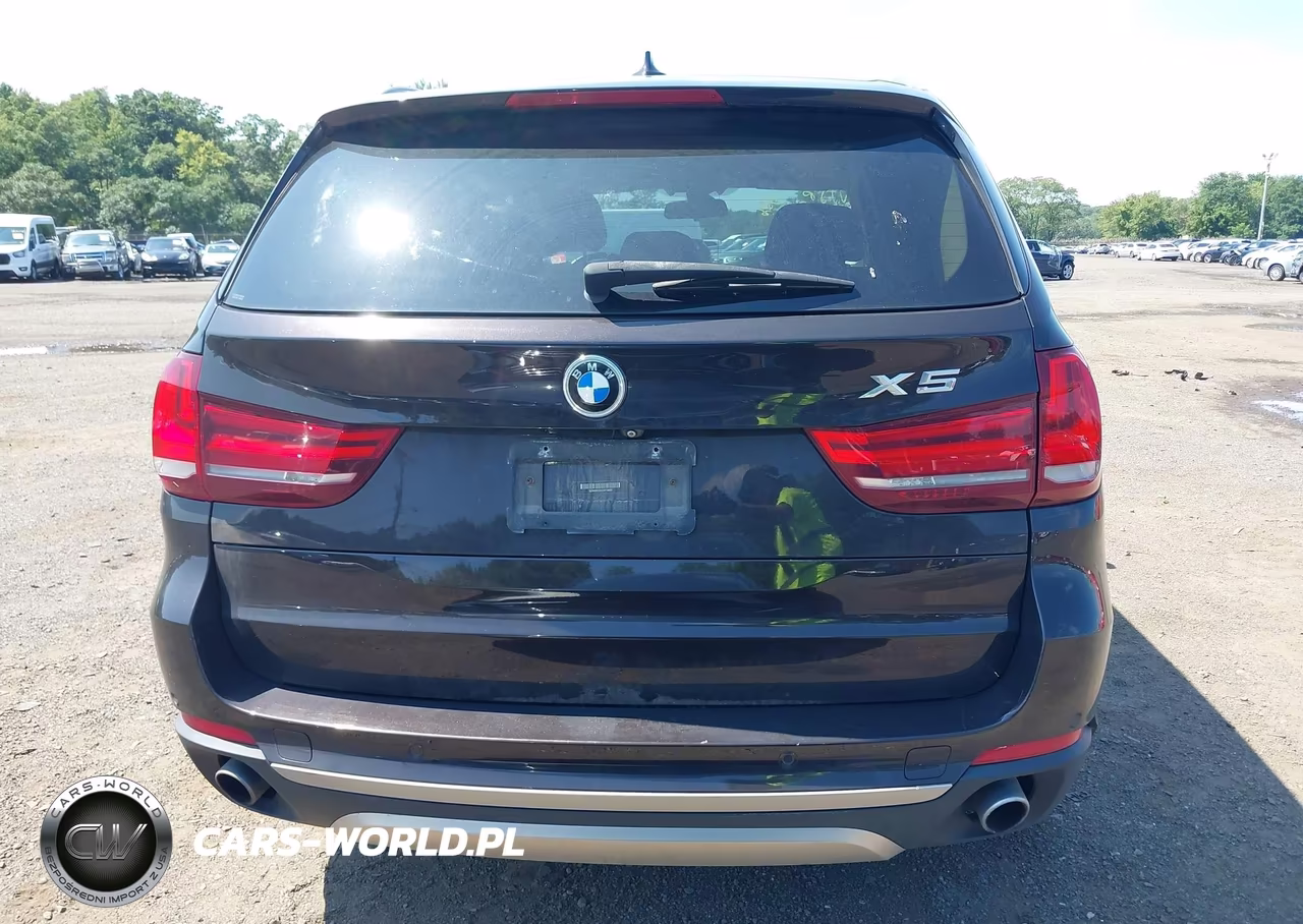2016 BMW X5 xDrive35I VIN:5UXKR0C50G0P18680 - 16