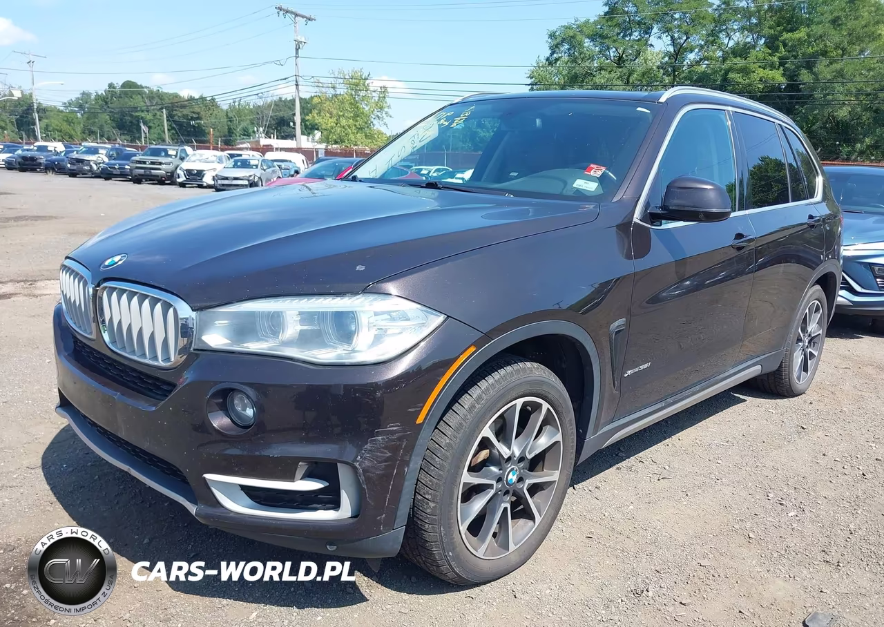 2016 BMW X5 xDrive35I VIN:5UXKR0C50G0P18680 - 6