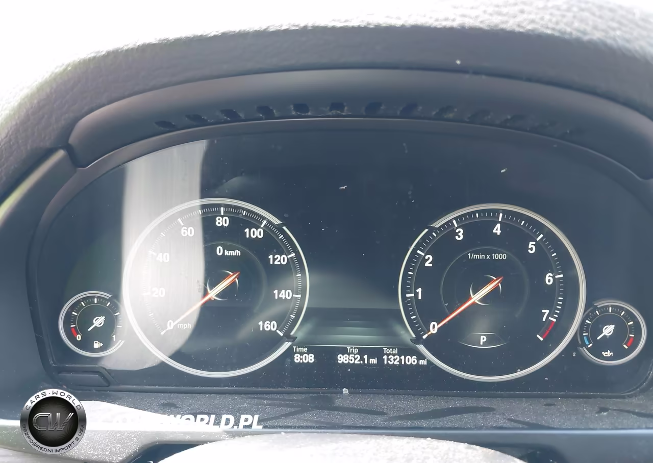 2016 BMW X5 xDrive35I VIN:5UXKR0C50G0P18680 - 7
