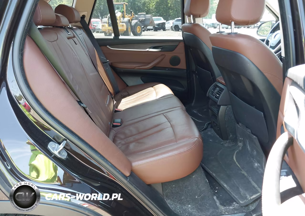 2016 BMW X5 xDrive35I VIN:5UXKR0C50G0P18680 - 8