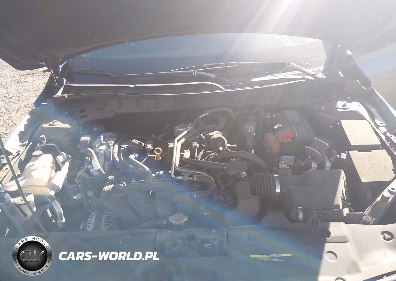 2021 Nissan Altima S Fwd VIN:1N4BL4BV0MN407850 - 10