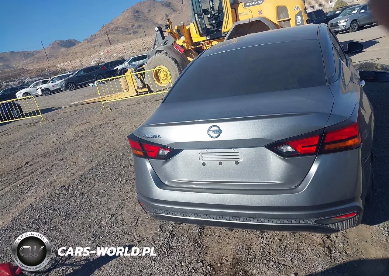 2021 Nissan Altima S Fwd VIN:1N4BL4BV0MN407850 - 15