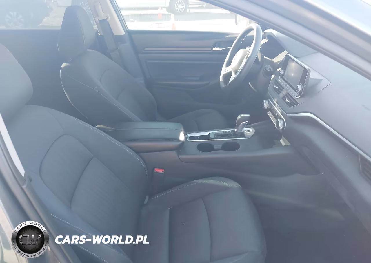 2021 Nissan Altima S Fwd VIN:1N4BL4BV0MN407850 - 5
