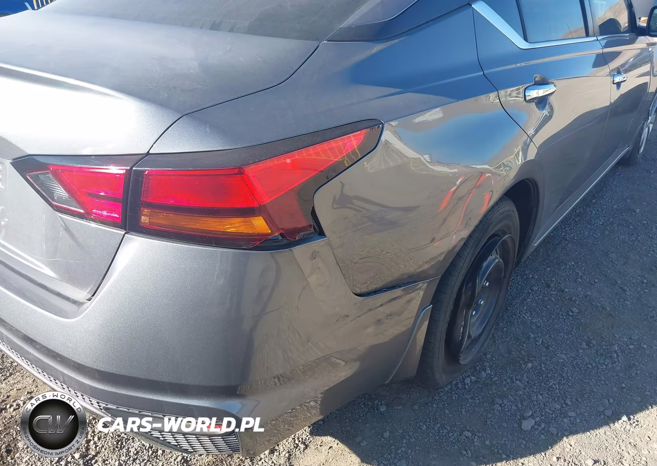 2021 Nissan Altima S Fwd VIN:1N4BL4BV0MN407850 - 6