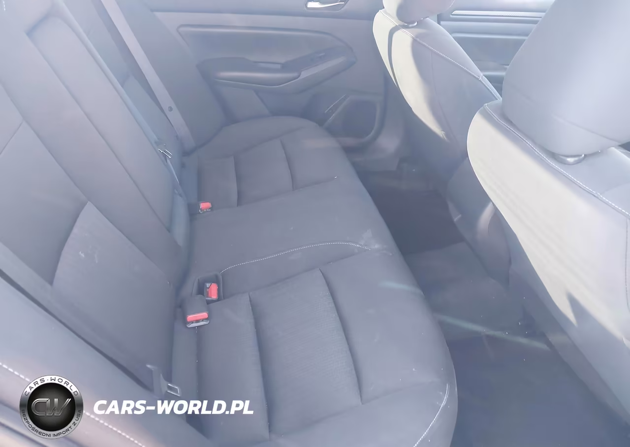 2021 Nissan Altima S Fwd VIN:1N4BL4BV0MN407850 - 8