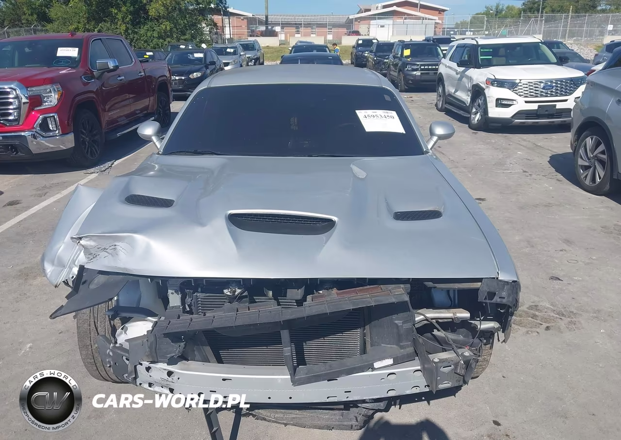 2021 Dodge Challenger R-T Scat Pack VIN:2C3CDZFJXMH673731 - 13