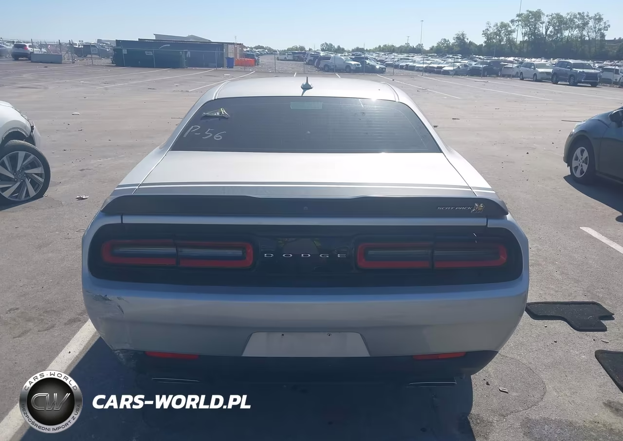 2021 Dodge Challenger R-T Scat Pack VIN:2C3CDZFJXMH673731 - 17