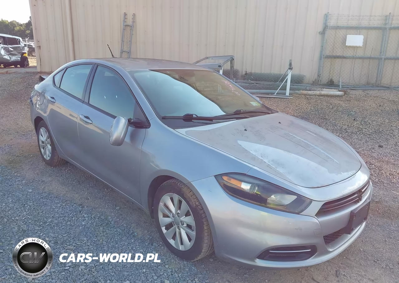 2014 Dodge Dart Sxt – zdjęcie 1 z 16