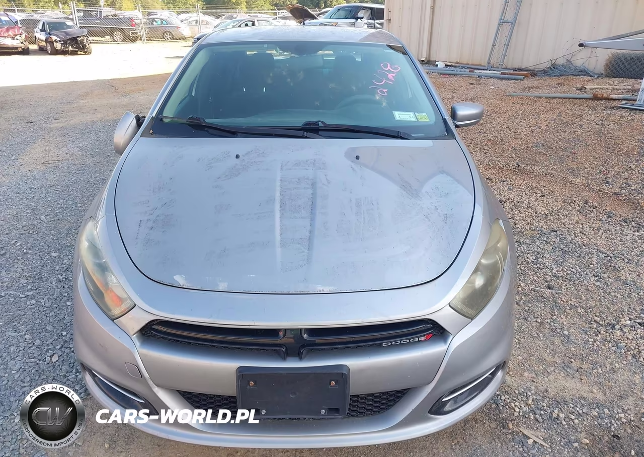 2014 Dodge Dart Sxt VIN:1C3CDFBB0ED902428 - 12