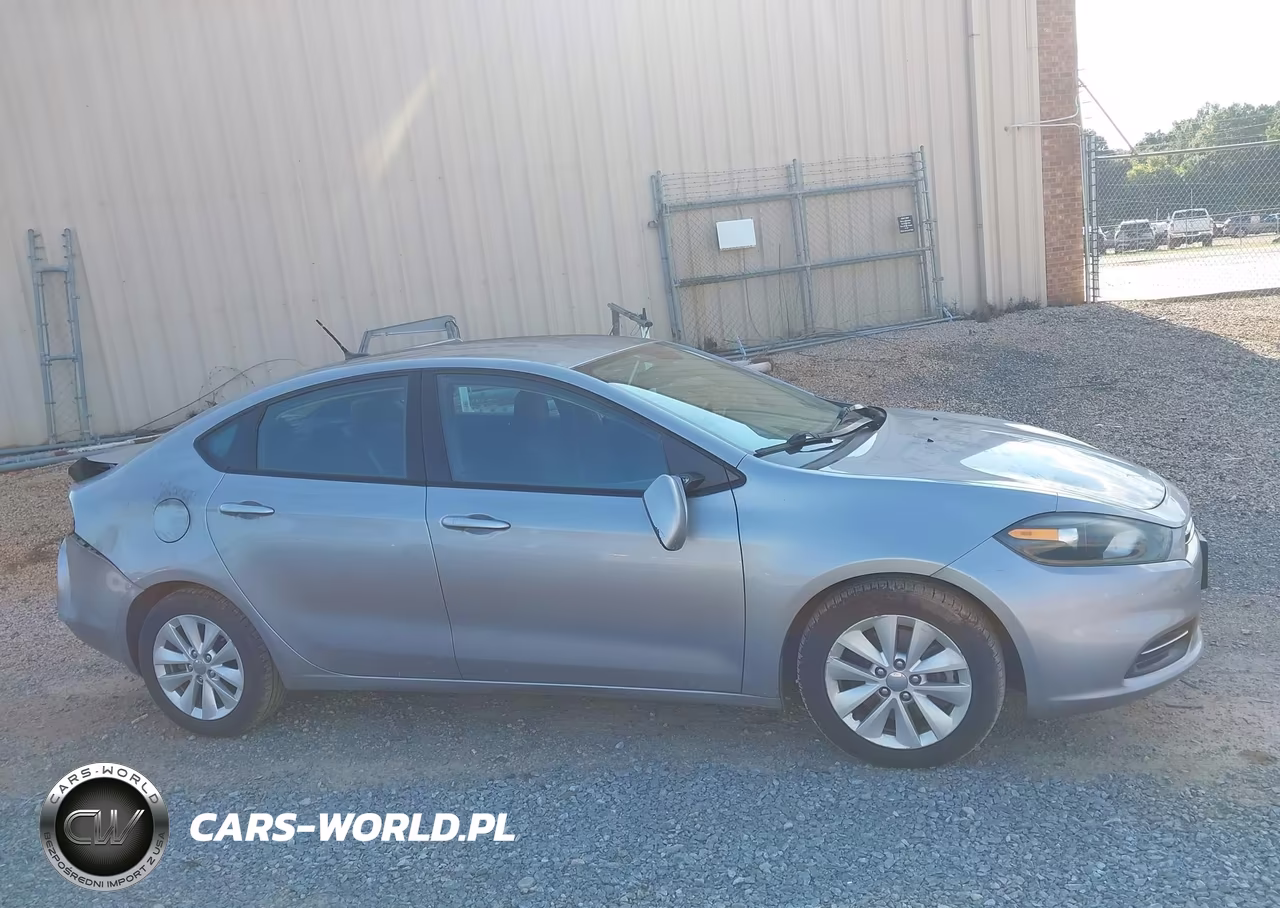 2014 Dodge Dart Sxt VIN:1C3CDFBB0ED902428 - 13