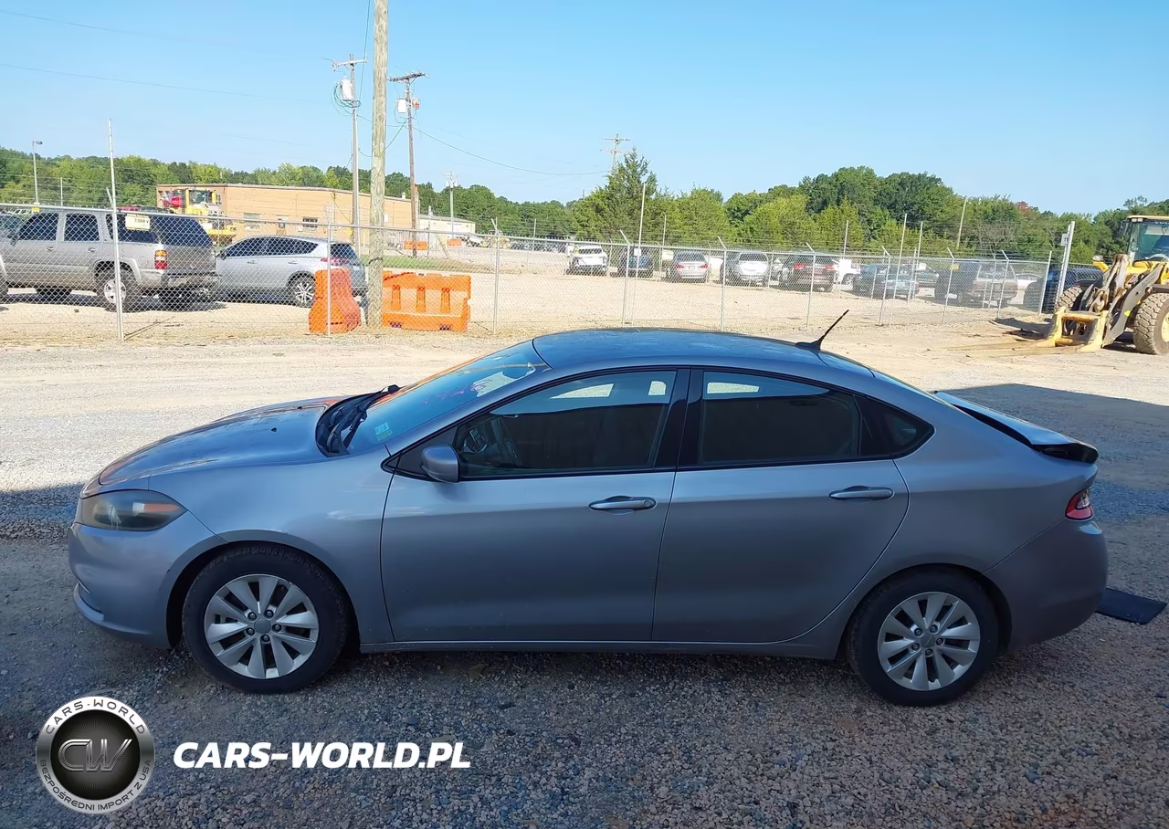 2014 Dodge Dart Sxt VIN:1C3CDFBB0ED902428 - 14