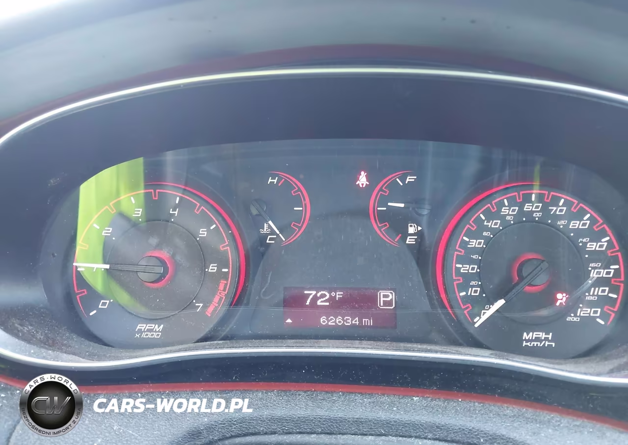 2014 Dodge Dart Sxt VIN:1C3CDFBB0ED902428 - 7