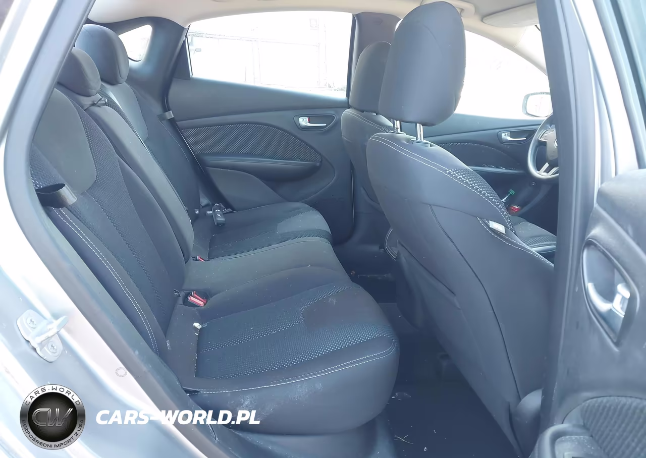 2014 Dodge Dart Sxt VIN:1C3CDFBB0ED902428 - 8