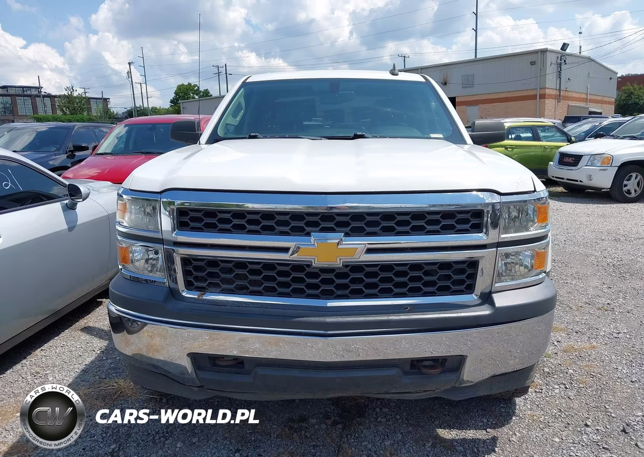 2015 Chevrolet Silverado 1500 Ls VIN:1GCVKPEH9FZ237713 - 12