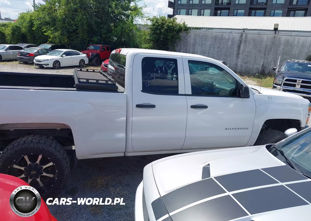 2015 Chevrolet Silverado 1500 Ls VIN:1GCVKPEH9FZ237713 - 13