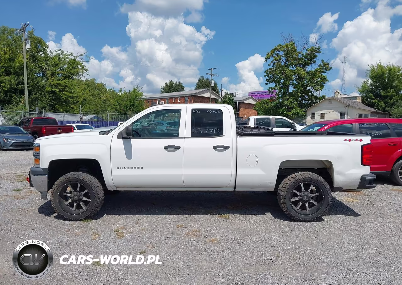 2015 Chevrolet Silverado 1500 Ls VIN:1GCVKPEH9FZ237713 - 14