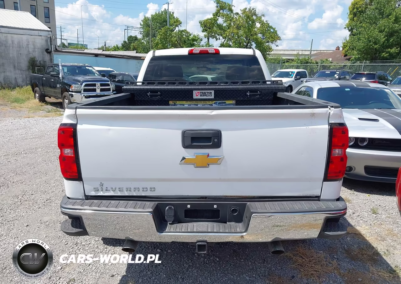 2015 Chevrolet Silverado 1500 Ls VIN:1GCVKPEH9FZ237713 - 16