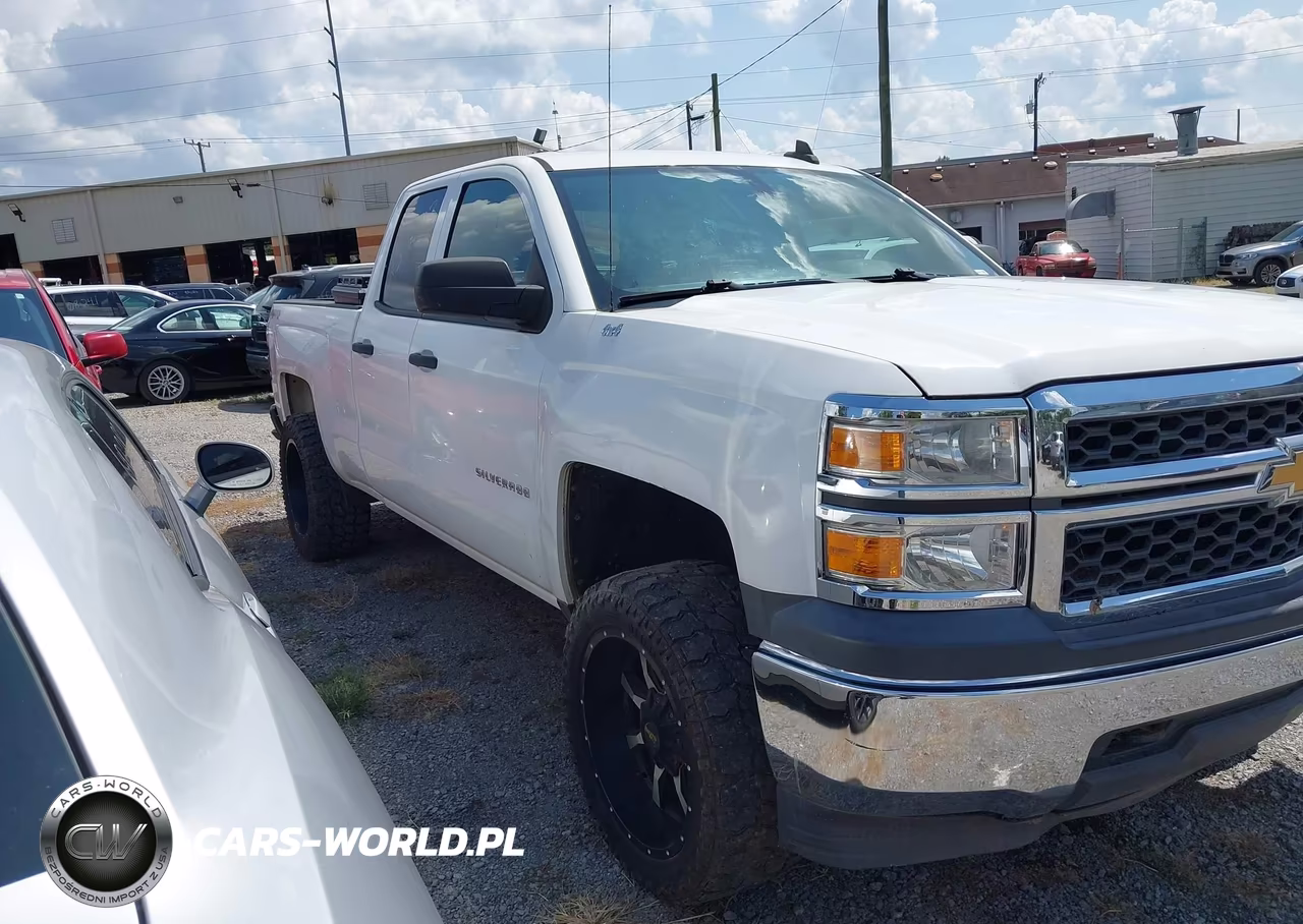 2015 Chevrolet Silverado 1500 Ls VIN:1GCVKPEH9FZ237713 - 17