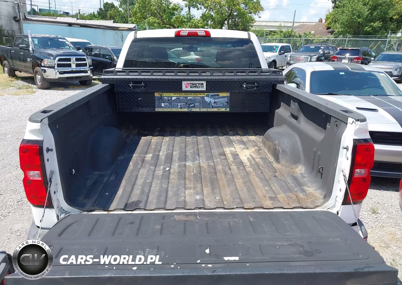 2015 Chevrolet Silverado 1500 Ls VIN:1GCVKPEH9FZ237713 - 18