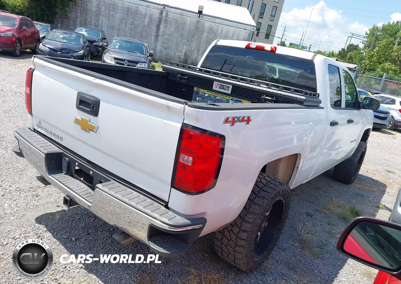 2015 Chevrolet Silverado 1500 Ls VIN:1GCVKPEH9FZ237713 - 4