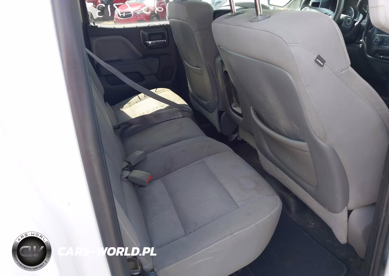 2015 Chevrolet Silverado 1500 Ls VIN:1GCVKPEH9FZ237713 - 8