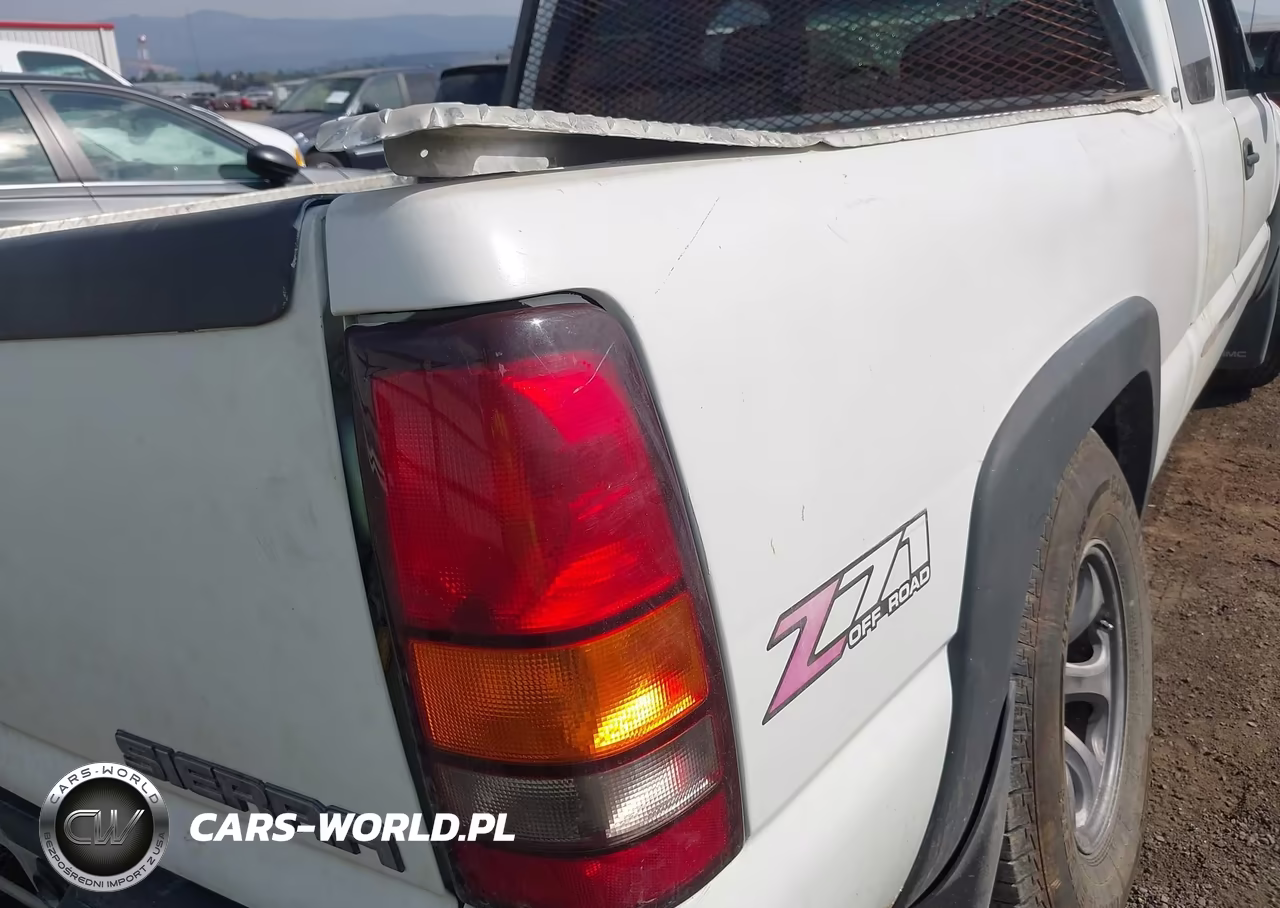 2004 GMC Sierra 1500 Sle VIN:2GTEK19T841204140 - 14