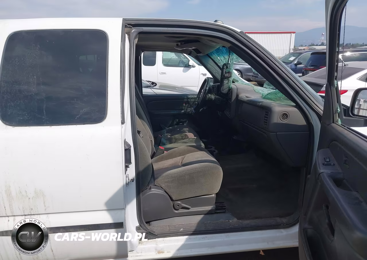 2004 GMC Sierra 1500 Sle VIN:2GTEK19T841204140 - 5