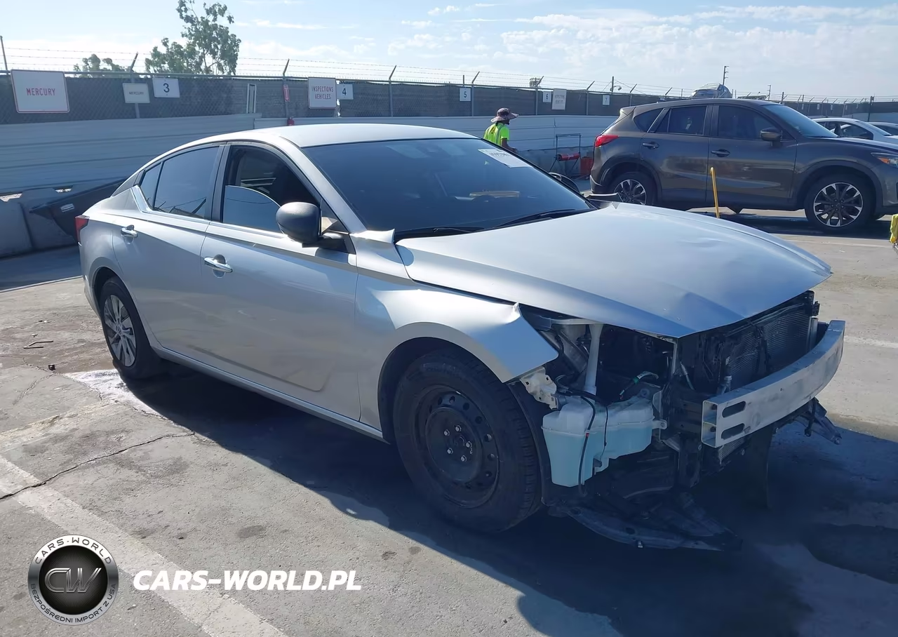2024 Nissan Altima S Fwd