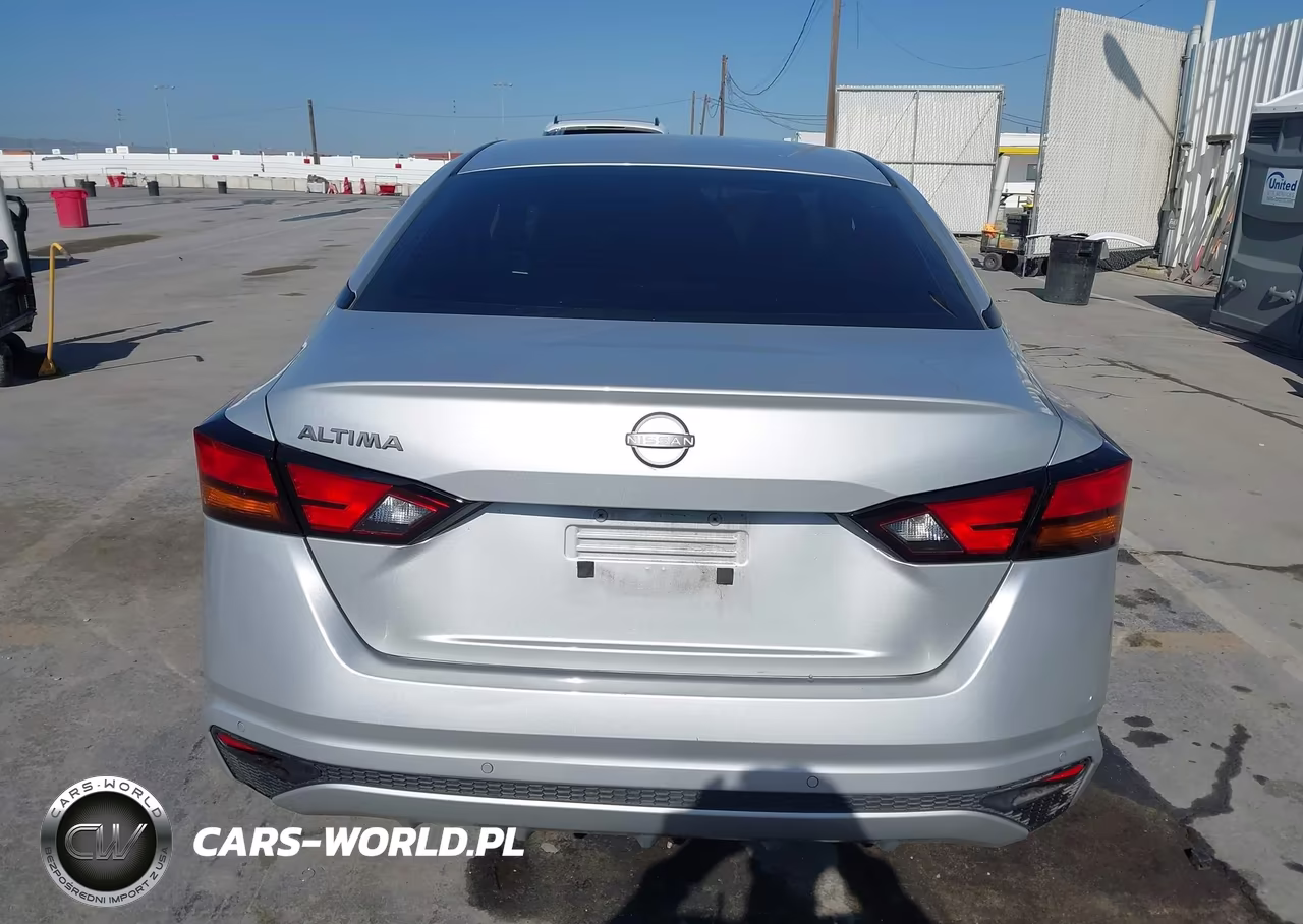 2024 Nissan Altima S Fwd VIN:1N4BL4BV6RN361223 - 17