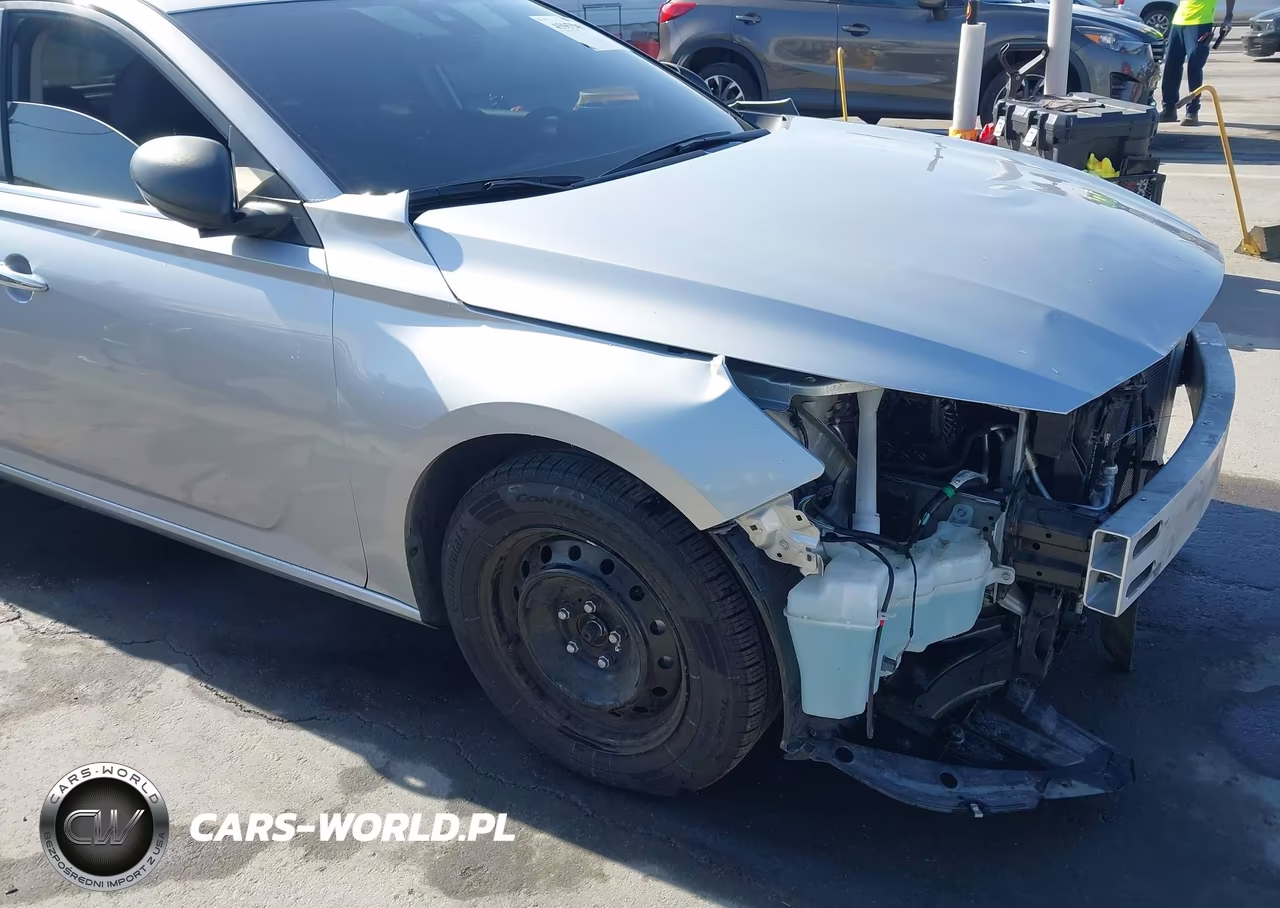 2024 Nissan Altima S Fwd VIN:1N4BL4BV6RN361223 - 18
