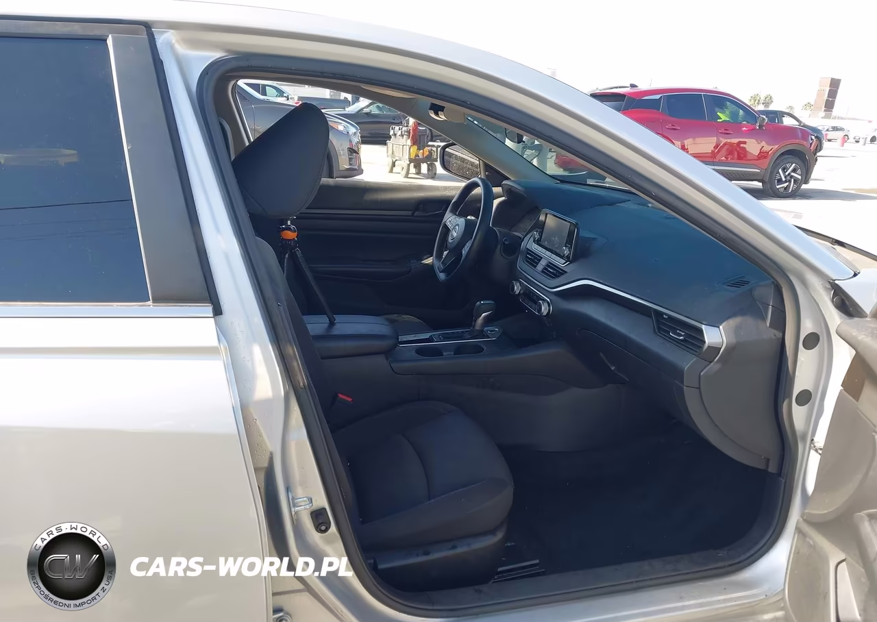 2024 Nissan Altima S Fwd VIN:1N4BL4BV6RN361223 - 5