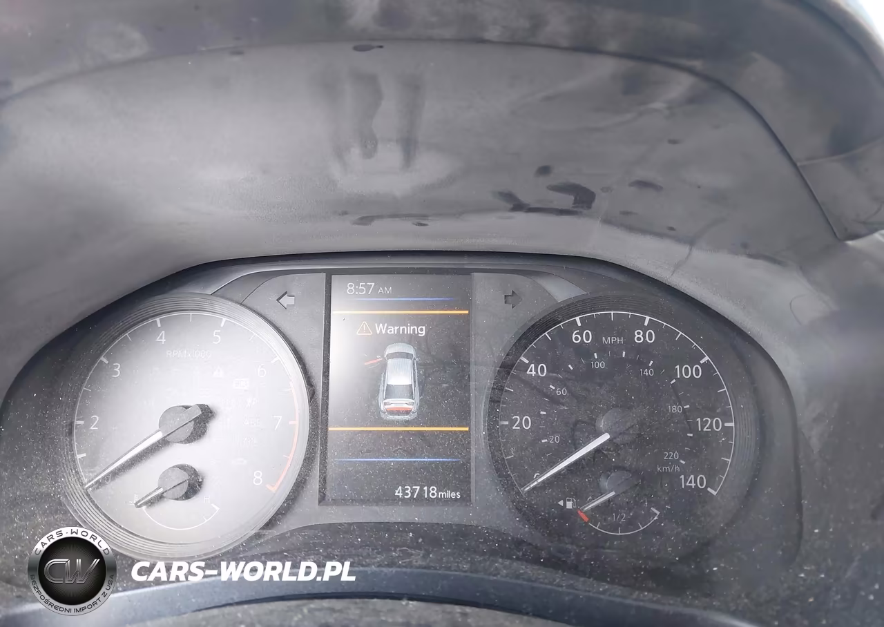 2024 Nissan Altima S Fwd VIN:1N4BL4BV6RN361223 - 7