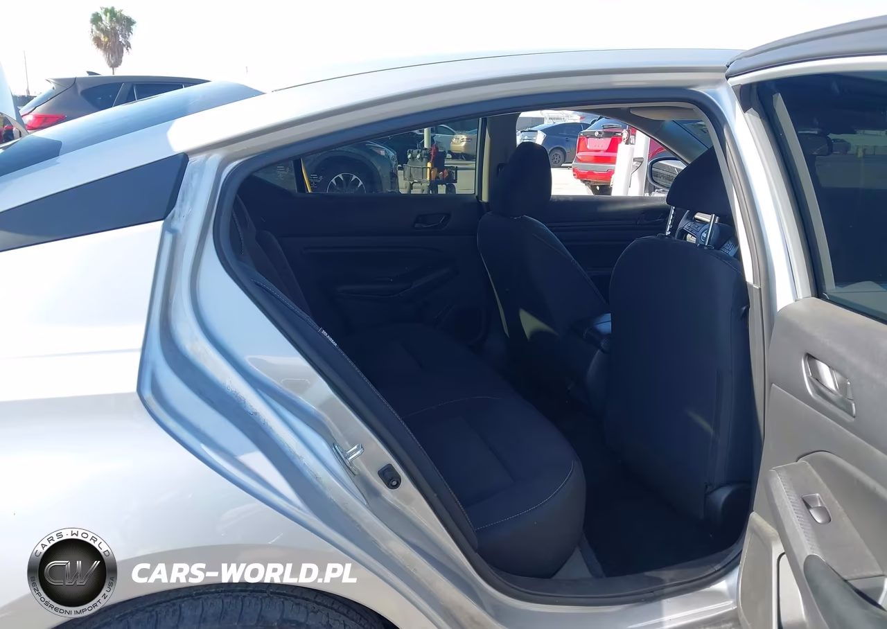 2024 Nissan Altima S Fwd VIN:1N4BL4BV6RN361223 - 8