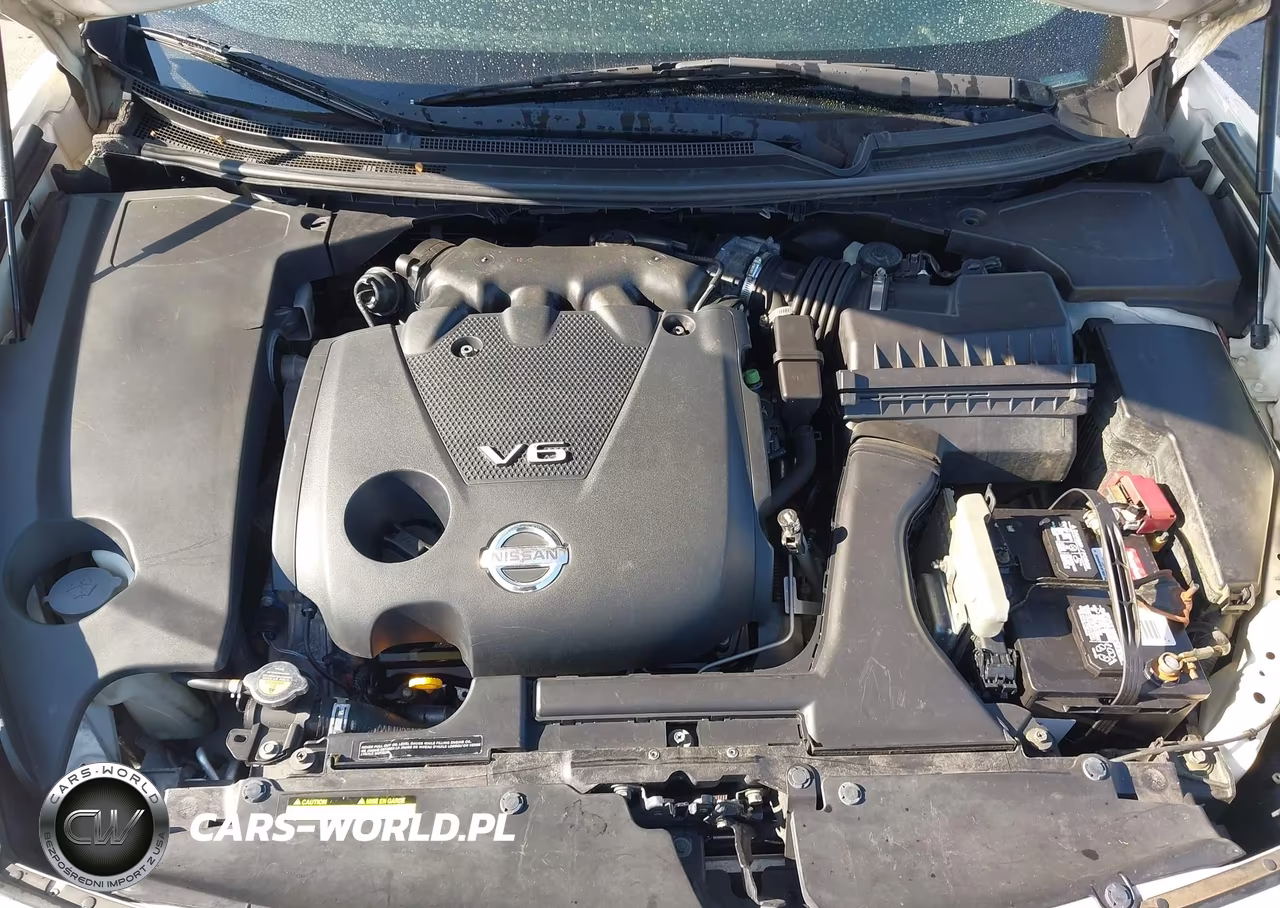 2012 Nissan Maxima 3.5 Sv VIN:1N4AA5AP0CC852853 - 10