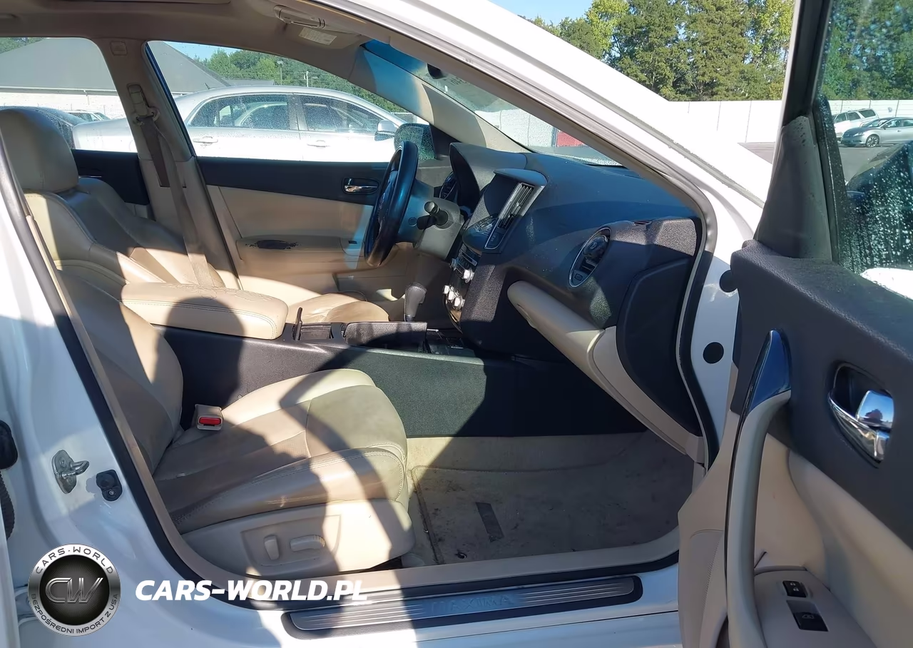 2012 Nissan Maxima 3.5 Sv VIN:1N4AA5AP0CC852853 - 5