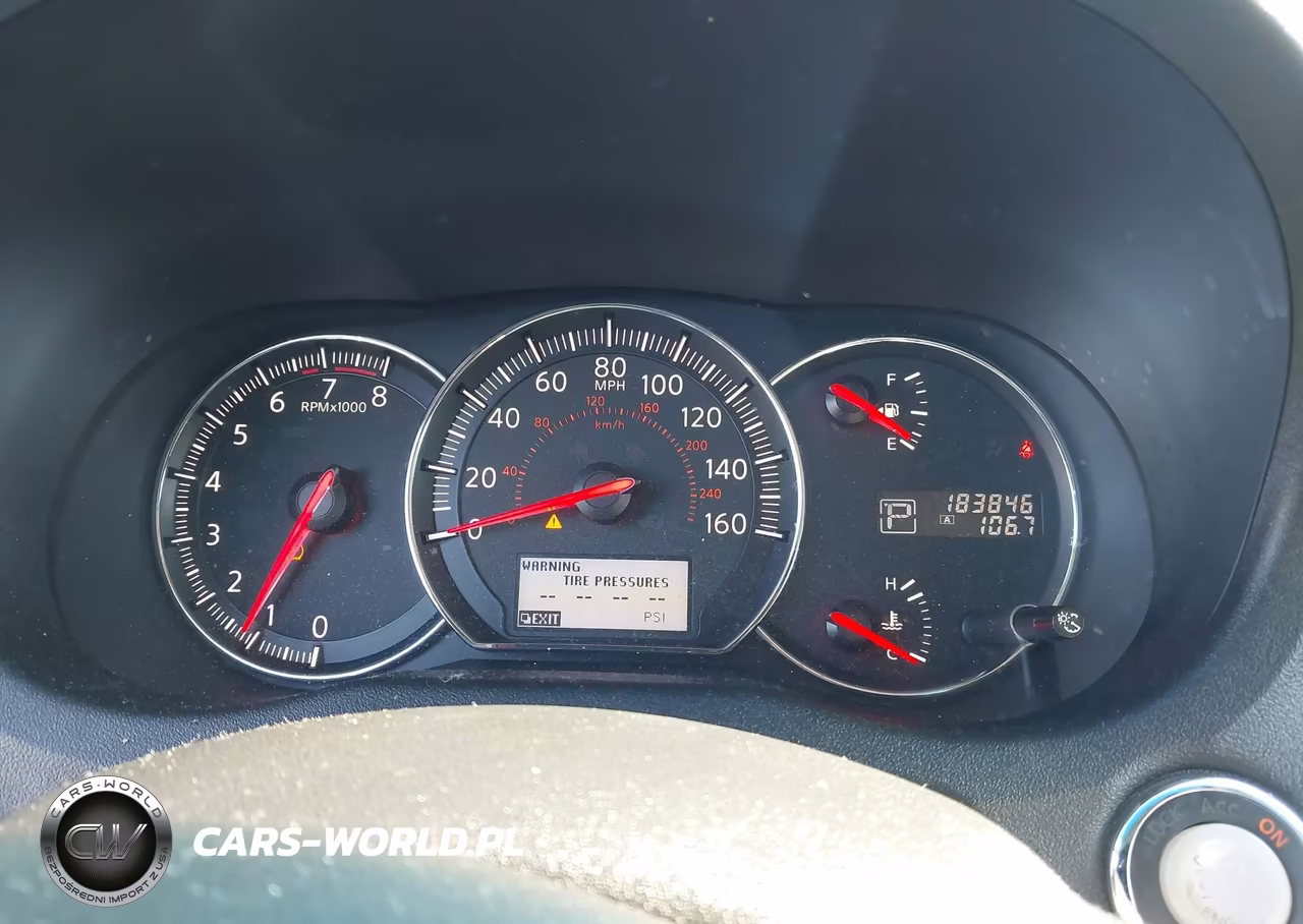 2012 Nissan Maxima 3.5 Sv VIN:1N4AA5AP0CC852853 - 7