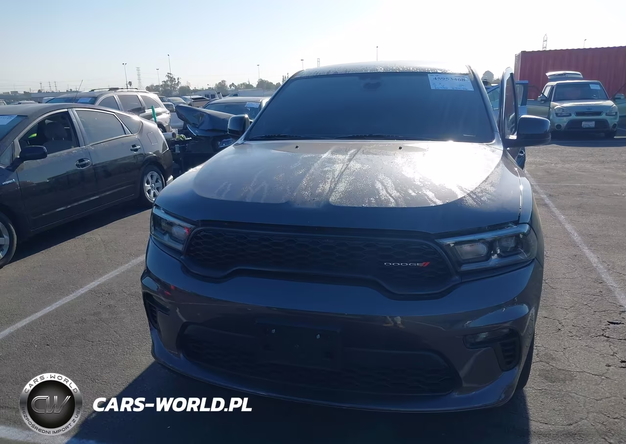 2021 Dodge Durango Gt Rwd VIN:1C4RDHDG9MC803380 - 12