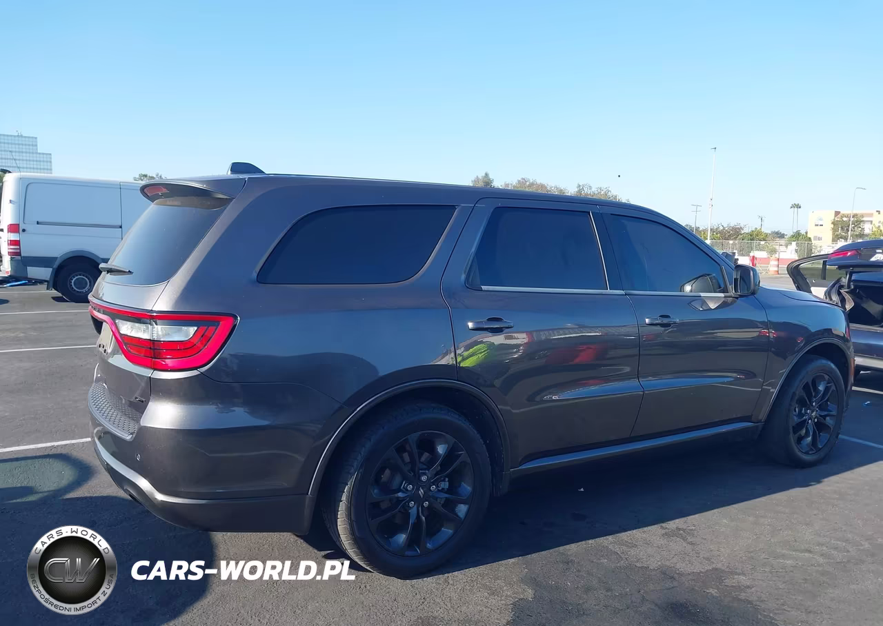 2021 Dodge Durango Gt Rwd VIN:1C4RDHDG9MC803380 - 13