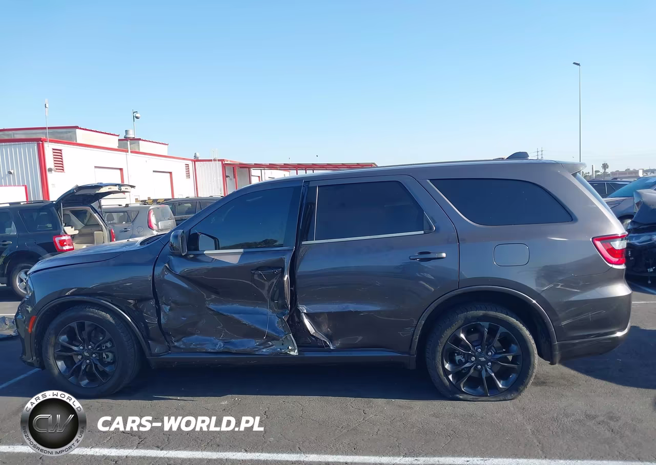 2021 Dodge Durango Gt Rwd VIN:1C4RDHDG9MC803380 - 14