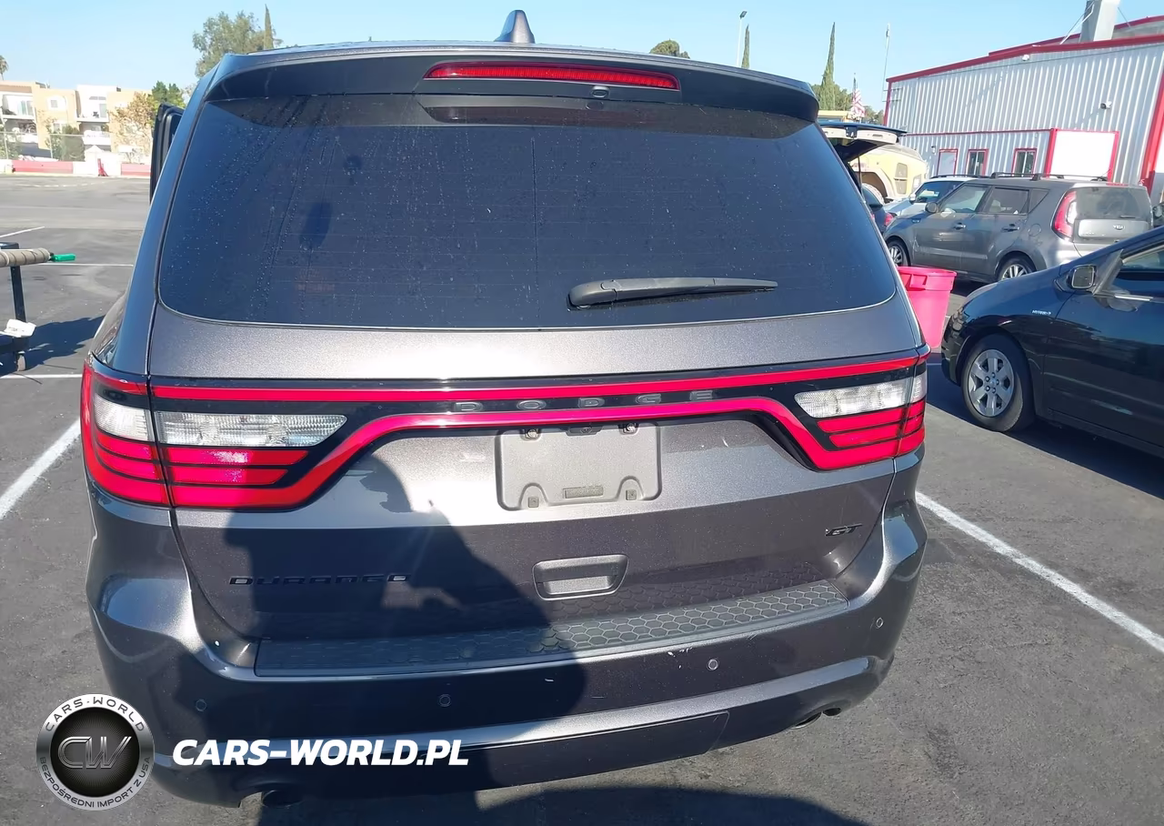 2021 Dodge Durango Gt Rwd VIN:1C4RDHDG9MC803380 - 16