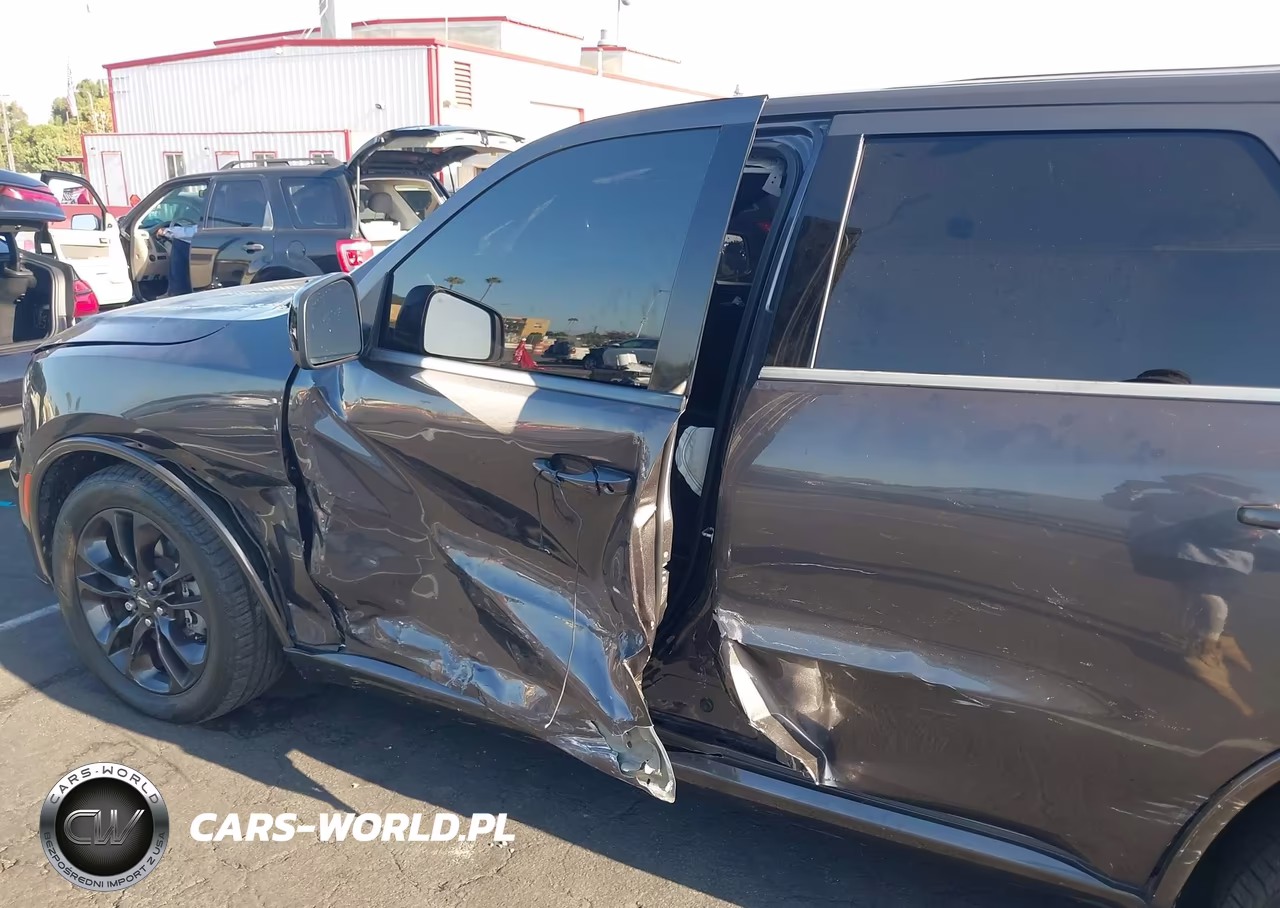 2021 Dodge Durango Gt Rwd VIN:1C4RDHDG9MC803380 - 17