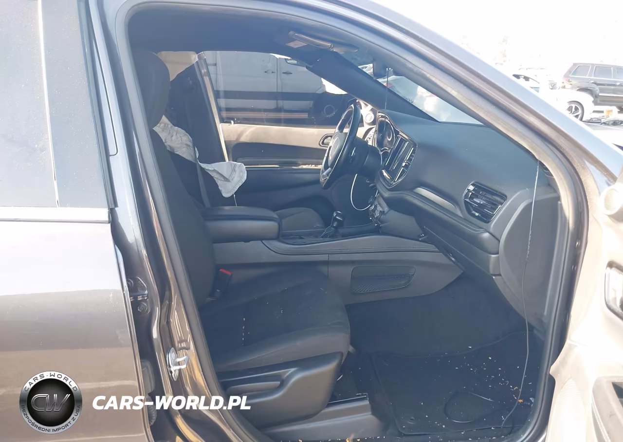 2021 Dodge Durango Gt Rwd VIN:1C4RDHDG9MC803380 - 5