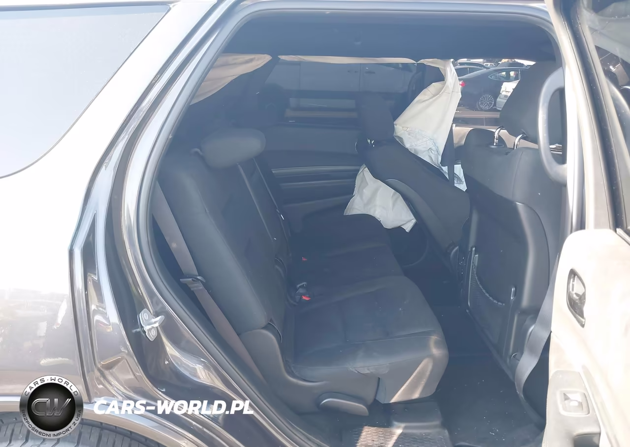 2021 Dodge Durango Gt Rwd VIN:1C4RDHDG9MC803380 - 8