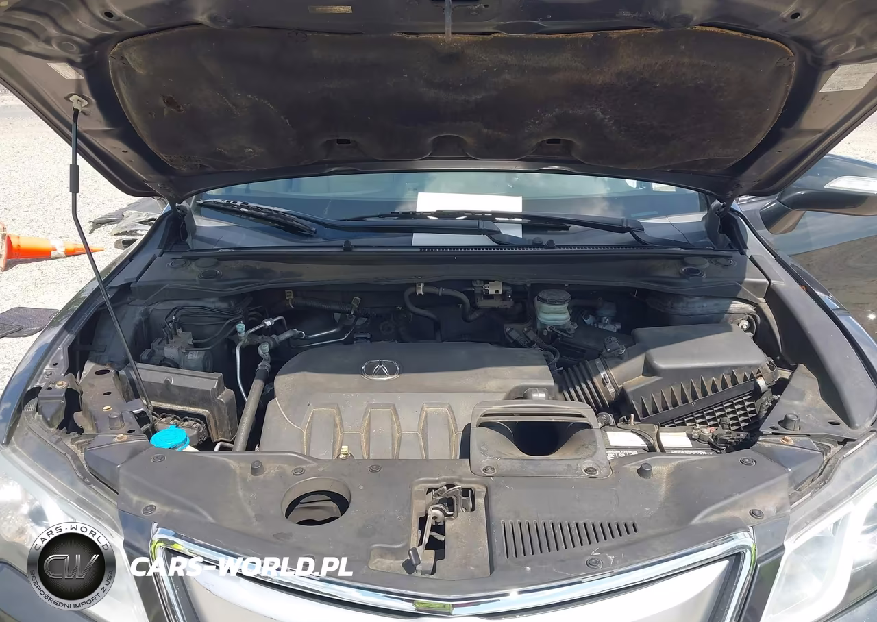 2013 Acura Rdx VIN:5J8TB4H56DL004199 - 10